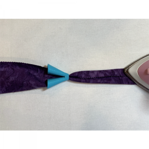 Purple Hobbies - 2" Double Fold Binding Tool for 1/2" Strips