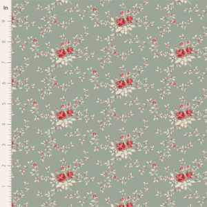 TILDA Fabric - Merry Little Christmas - Noel Duckegg