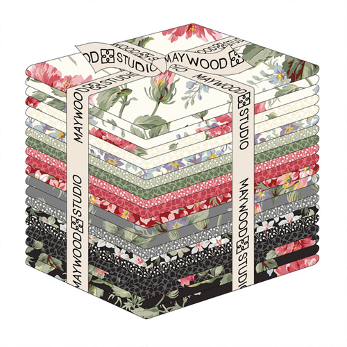 Maywood Studio Fabric - Marlowe - Fat Quarter Bundle (20pc)