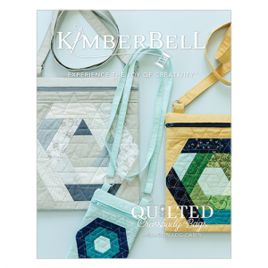 Kimberbell Classic, Vol. 4: Hexagon Log Crossbody Bag
