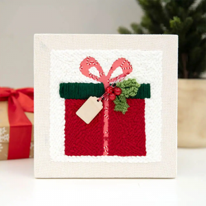 Kimberbell Punch Needle Plus - Gift the Season