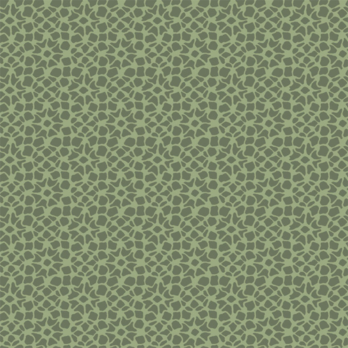 Maywood Studio Fabric - Marlowe - Geo Pattern Green