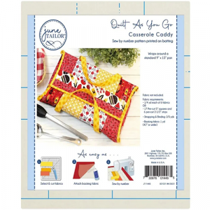 June Tailor-Quilt As You Go Casserole Caddy Kit