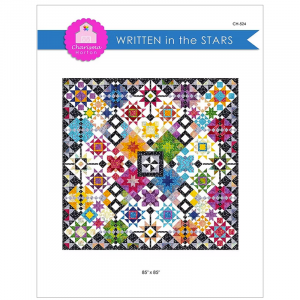 Charisma's Corner - Written in the Stars Quilt Pattern