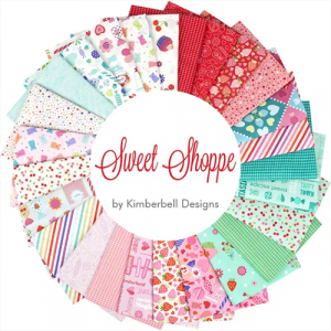 Maywood Studio Kimberbell Sweet Shoppe Fat Quarter Bundle (26pc)