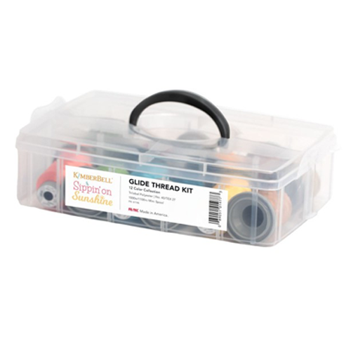 Kimberbell Sippin' On Sunshine Thread Kit (PRE-ORDER) - Image 2