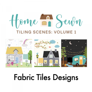 Kimberbell Home Sewn Fabric Tiles Vol. 1 (PRE-ORDER)