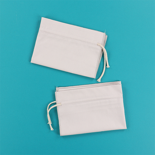 Kimberbell Cinch Sacks Blank 2 pk-Grey-8¼ x 12¼ (PRE-ORDER) - Image 2