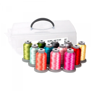 Kimberbell Sweetheart Street Bench Pillow Thread Kit (PRE-ORDER)