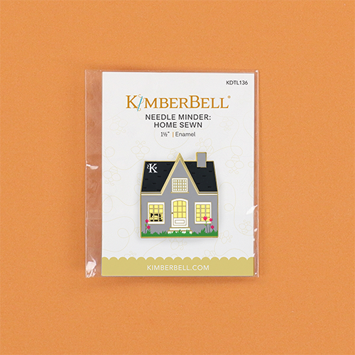 Kimberbell Home Sewn Needle Minder (PRE-ORDER)