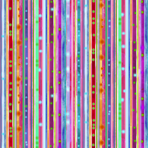 P & B Textiles - Color Burst - Color Stripes