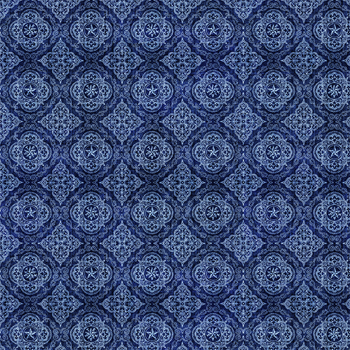 QT Fabrics ATXSH Lace Denim (PRE-ORDER)