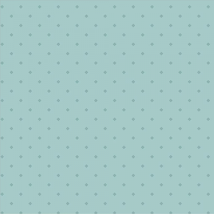 Riley Blake-Rose & Violet's Bouquet des Fleurs-Dots Blue