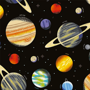 Riley Blake-Outer Space by NASA