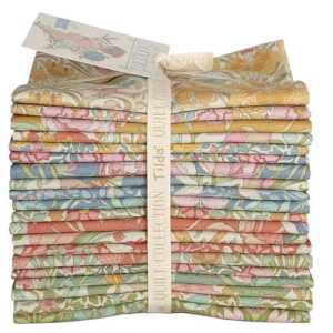 TILDA Fabric-Songbird-Fat Quarter Bundle 20pc