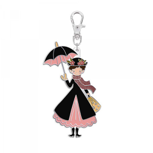 Riley Blake - A Spoonful of Sugar - Mary Poppins Enamel Charm