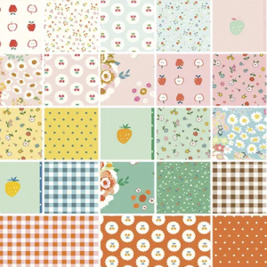 Riley Blake-Cotton Nook Fat Quarter Bundle (27pcs) (PRE-ORDER)
