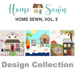 Kimberbell Home Sewn Fabric Tiles Vol. 2 (PRE-ORDER)