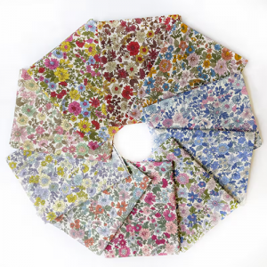 Liberty Fabric - Emily Annabelle - Fat Quarter Bundle (10 piece)