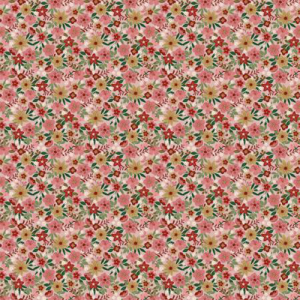 Riley Blake - A Spoonful of Sugar - Park Garden - Shortcake