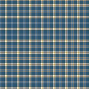 Riley Blake - A Spoonful of Sugar - Plaid Poppins Evening