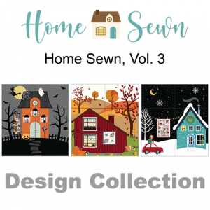 Kimberbell Home Sewn Fabric Tiles Vol. 3 (PRE-ORDER)