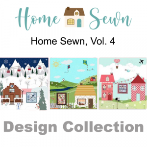 Kimberbell Home Sewn Fabric Tiles Vol. 4 (PRE-ORDER)