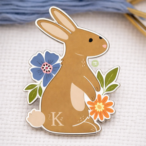 Kimberbell Cottontail Farm Needle Minder (PRE-ORDER)