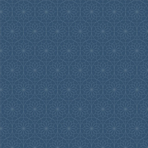 Riley Blake - A Spoonful of Sugar - Lace Parasol - Evening