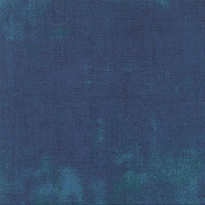 Moda Grunge Basics-Prussian Blue