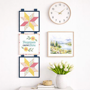Kimberbell Happiness Grows Wall Hanging (PRE-ORDER)