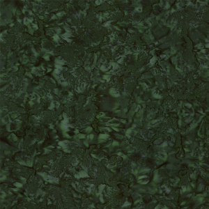 Riley Blake-Expressions Batiks-Hand Dyes-Dark Vintage Green