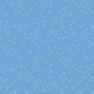 Riley Blake-Blossom-Medium Blue