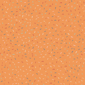 Benartex Fabric - Wander Lane Snippets Marigold