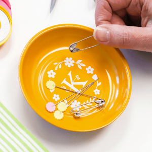 Kimberbell Magnetic Pin Bowl (PRE-ORDER)
