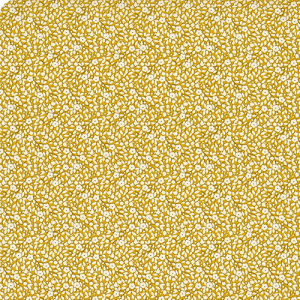 TILDA Fabric - Creating Memories - Avery Yellow