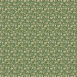 TILDA Fabric-Brie Basics-Pine
