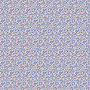 TILDA Fabric-Brie Basics-Iris