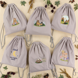 Kimberbell Gone Stitchin' Appliqués (PRE-ORDER)