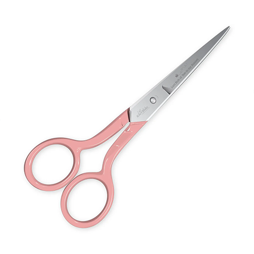 Lori Holt Bee in my Bonnet Honey Bee 5" Scissors Coral