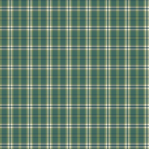 Riley Blake - A Spoonful of Sugar - Plaid - Grass