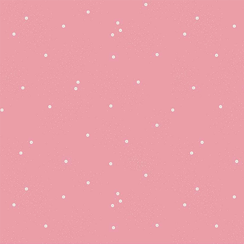 Riley Blake-Dainty Daisy-Peony