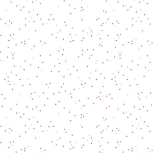 Riley Blake-Blossom on White-All the Pink