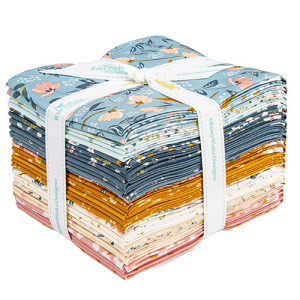 Riley Blake Petals & Hazel Fat Quarter Bundle (21pcs)
