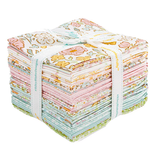Riley Blake Little Posies Fat Quarter Bundle (21pcs)