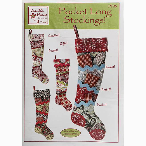 Pocket Long Stockings! Pattern